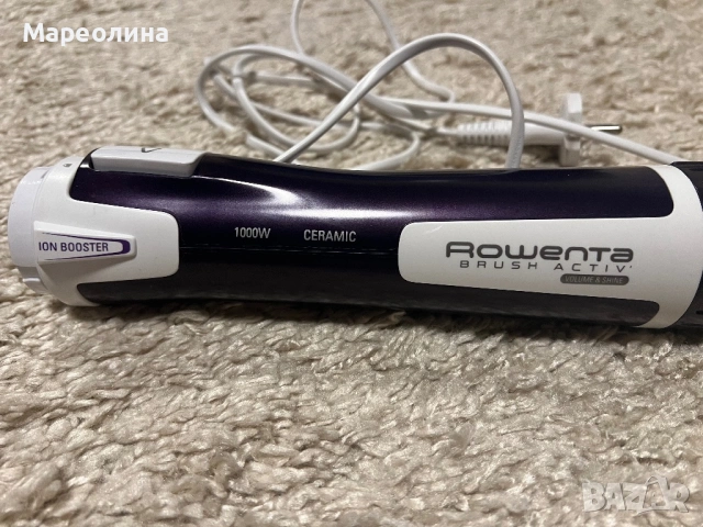 Rowenta CF9530 – сешоар и четка 2в1, снимка 3 - Сешоари - 53940702