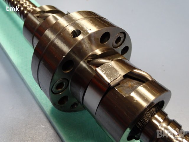 Сачмено-винтови двойки L-1222 mm , снимка 3 - Резервни части за машини - 31988946