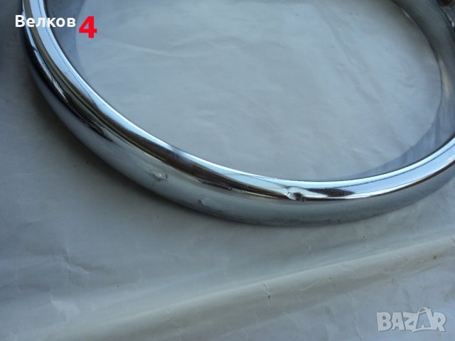 Гривни за фарове за ВАЗ 2101, 21011, 21013, снимка 3 - Части - 30293590