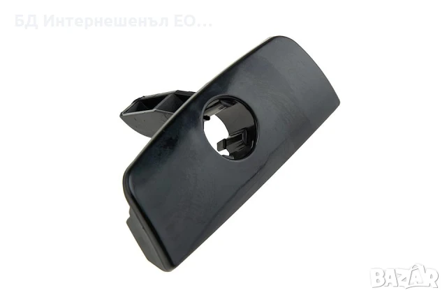 3B1857122B Дръжка за отваряне на жабка, VW Passat B5 B5.5, Черен