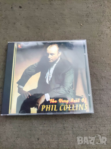 Продавам CD The very best Phil Collins Do you remember Unison