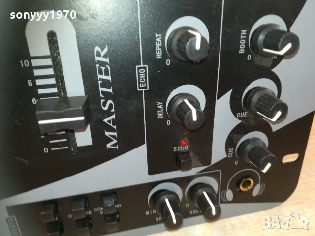 поръчан-миксер предусилвател 3101211656, снимка 7 - Ресийвъри, усилватели, смесителни пултове - 31624179