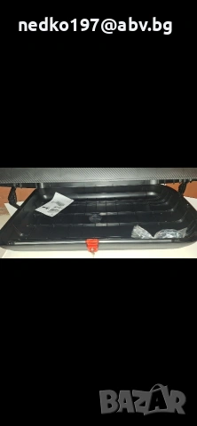 продава се багажник за кола НОВ, снимка 5 - Аксесоари и консумативи - 54314914