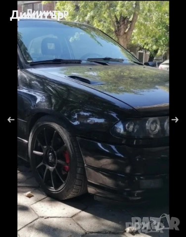 Opel Astra GSI 16V c20xe, снимка 3 - Автомобили и джипове - 52755220