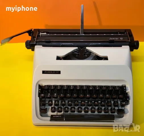 Ремонт Диагностика Обслужване Смяна Консумативи на Пишещи Машини, снимка 5 - Други услуги - 48643132