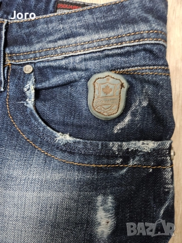 мъжки дънки Dsquared2  номер 32, снимка 8 - Дънки - 56488965