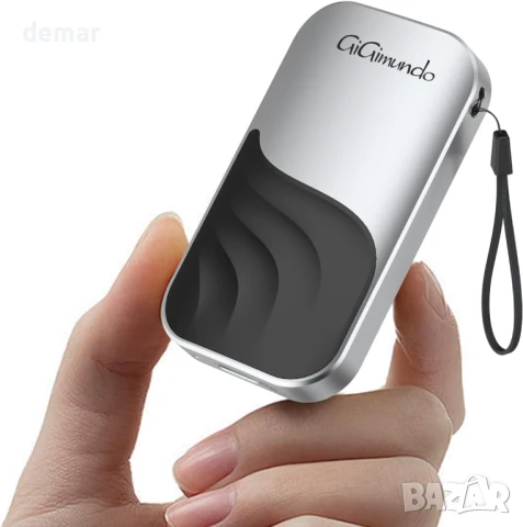 GiGimundo G20 1TB външен SSD, преносим SSD, до 2000MB/s чрез USB-C 3.2 Gen 2x2