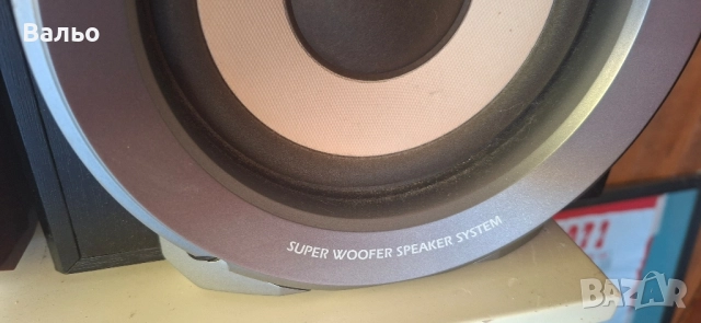 Technics , снимка 2 - Аудиосистеми - 51780358