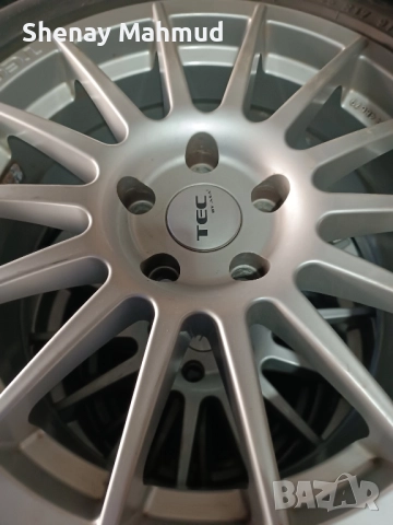 Гуми с джанти 225,45,17