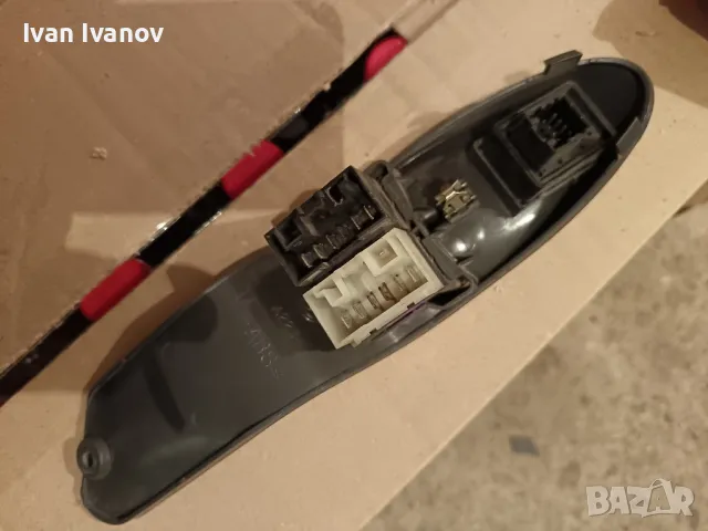 Панел с бутони за Ланча У/  Lancia Y 2001 2003г., снимка 6 - Части - 49336287