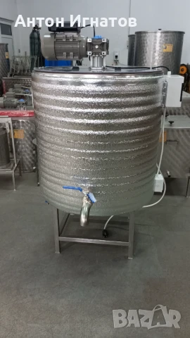 Пастьоризатор за мляко , снимка 17 - Крави - 51109373