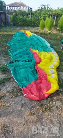  Парапланер Niviuk Koyot 26