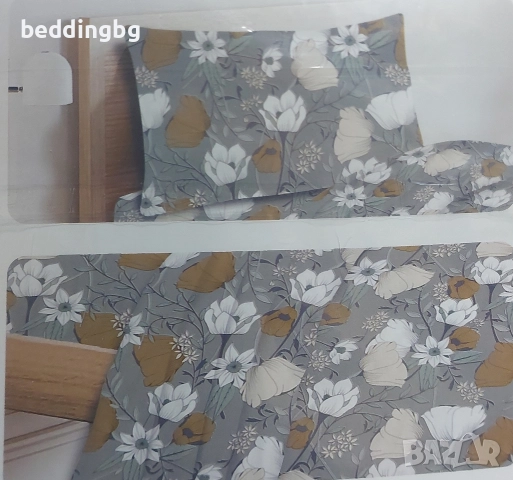 #Спално #Бельо 5части 100% фин памук , снимка 17 - Спално бельо - 34330898