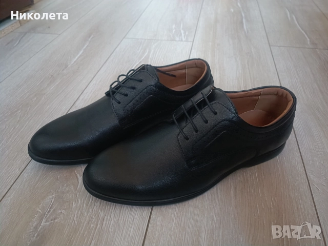 Мъжки официални обувки