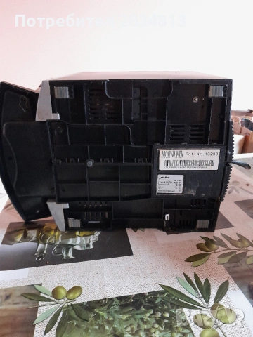 Кафемашина Jura Impressa E85 за части, снимка 8 - Кафемашини - 54087132