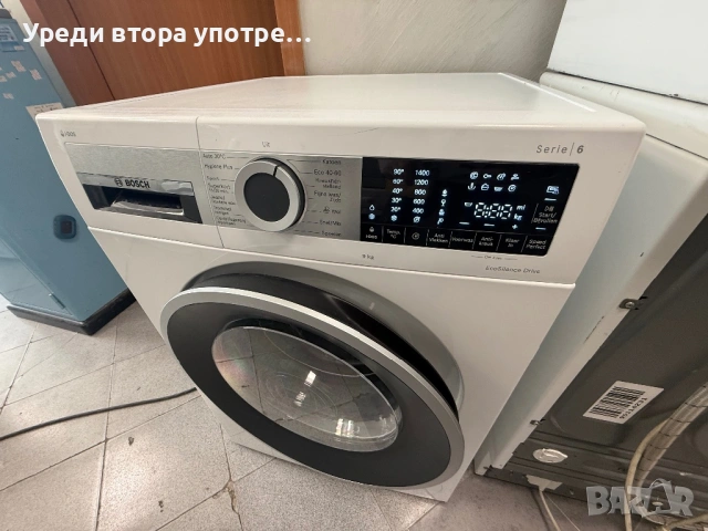 Пералня Bosch series 6