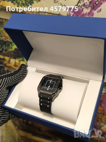 Мъжки водоустойчив часовник , снимка 5 - Мъжки - 53307118