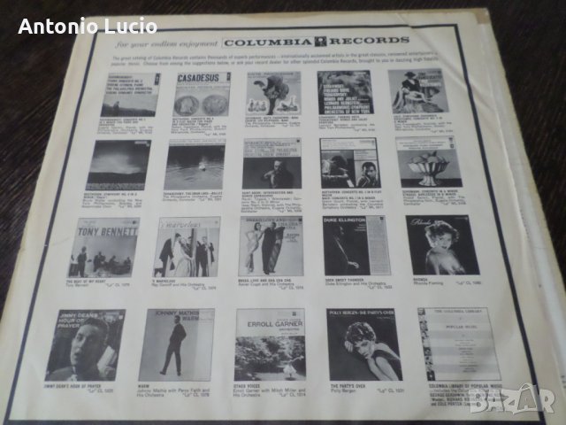 Prokofiev - Romeo and Juliet ballet , снимка 5 - Грамофонни плочи - 40773694