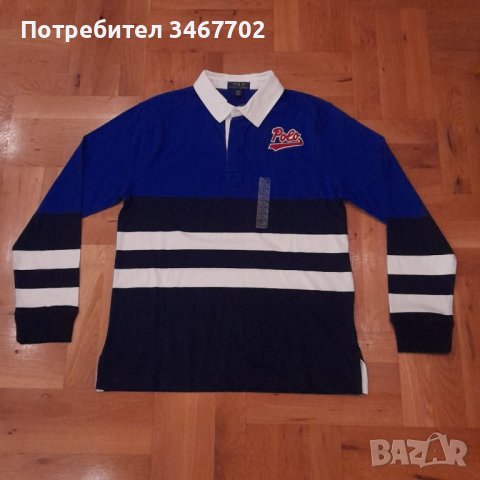 НОВО! Мъжка блуза POLO Ralph Lauren