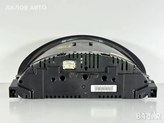 Табло Километраж Мерцедес Ц Класа W203 (04-07г) Tablo Kilometraj Mercedes C Class W203 C220 CDI, снимка 2 - Части - 55986005