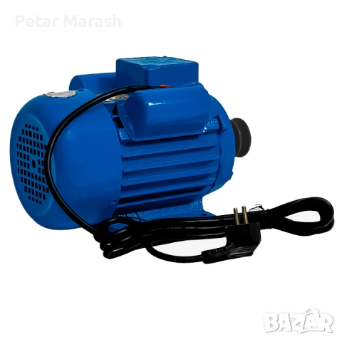 Монофазен електромотор 4 kW – 2800 об./мин, чугунен корпус, снимка 4 - Други инструменти - 51793163