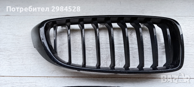 Решетки / бъбреци за BMW 4 F32 / BMW 4 F32, снимка 10 - Части - 44623845