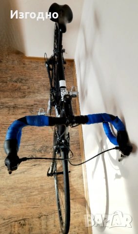 Шосеен велосипед B'twin Triban 500, снимка 7 - Велосипеди - 53035157