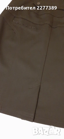 Черна пола нова, снимка 9 - Поли - 53929156