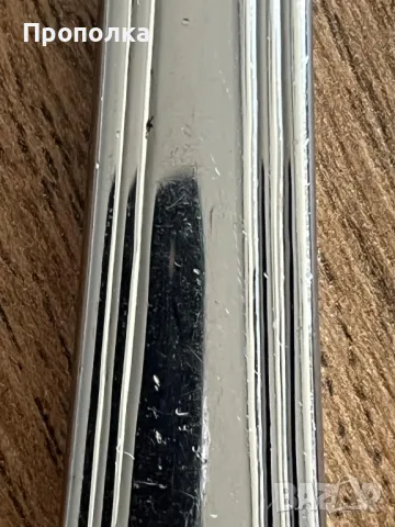 Много красив и висококачествен комплект прибори за шестима 18/10 Berghoff , снимка 14 - Прибори за хранене, готвене и сервиране - 49494559