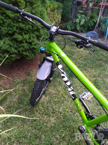 Custom Hardtail велосипед - BFe cromoly рамка -26 ", снимка 12 - Велосипеди - 50097157