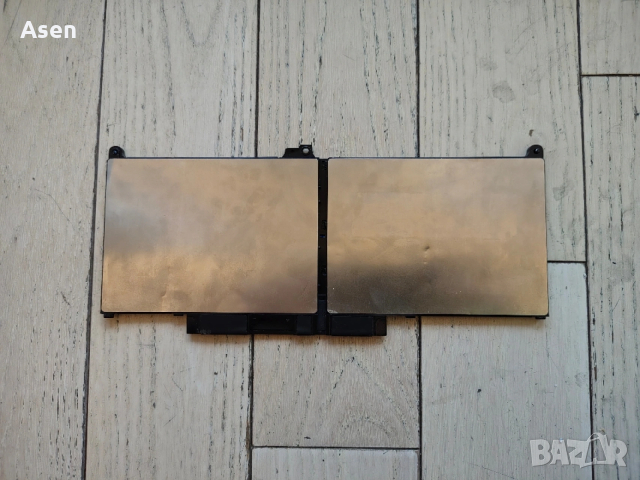 Dell Latitude 7400 7300 5300 5310 5300 5310 MXV9V батерия, снимка 2 - Батерии за лаптопи - 53034481