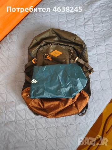 туристическа раница 