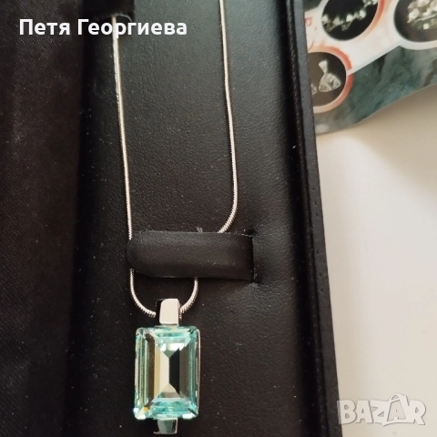 Колие на австрийската фирма „CRYSTALP"