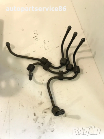 Маркучи за горивни инжектори Om616 2.4D за Mercedes MB100 (1995) , снимка 2 - Части - 54136098