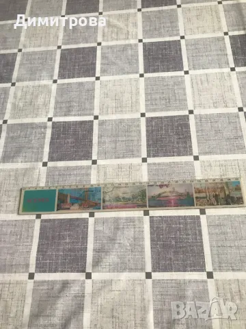 Ученически обикновени и 3D линии, метални линии, снимка 7 - Ученически пособия, канцеларски материали - 48098320