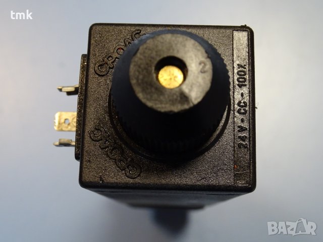 Хидравличен разпределител CPOAC D Y06CO2V4S NG6 directional control valve, снимка 6 - Резервни части за машини - 42364555