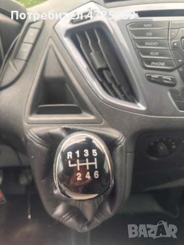 Special Edition | Ford Transit Custom 2.2 TDCI | 2015 г., снимка 11 - Бусове и автобуси - 54357586