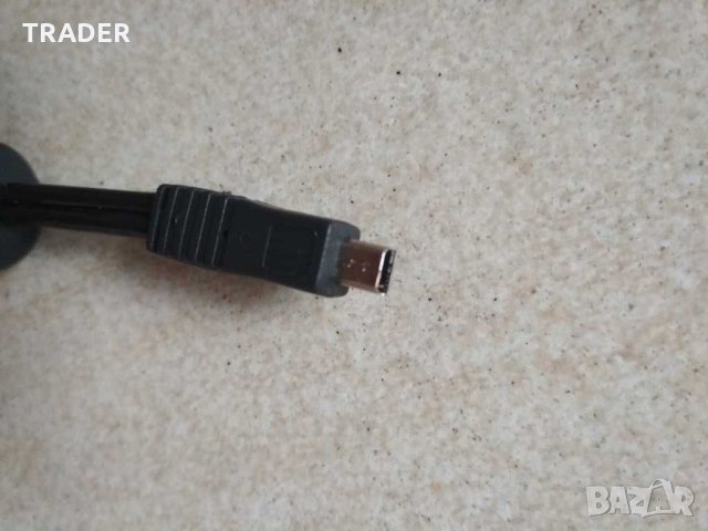 Кабел за пренос на данни фотоапарат micro USB към чинчове , снимка 5 - Чанти, стативи, аксесоари - 31443056