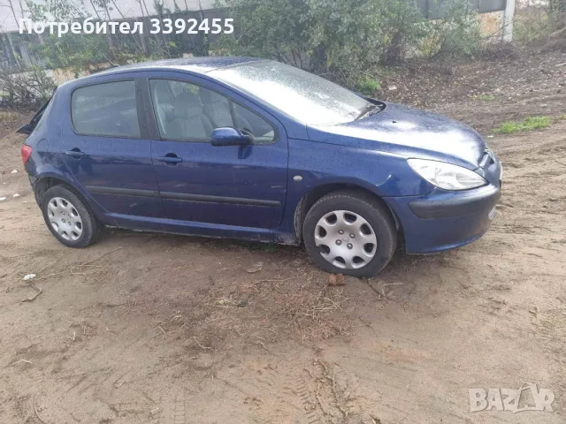 2003 Peugeot 307 2.0hdi bosch На Части, снимка 2 - Автомобили и джипове - 48628457