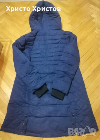 Мъжко яке / парка GUESS Размер L ОРИГИНАЛ, снимка 2 - Якета - 52846228