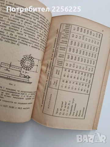 Скоростно рязане на металите, снимка 2 - Специализирана литература - 52134215
