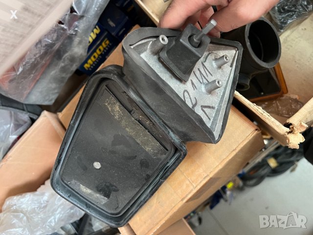 ЛЯВО СТРАНИЧНО ОГЛЕДАЛО ГАЗ ВОЛГА 31029 НОВ БЕЗ ОГЛЕДАЛО 