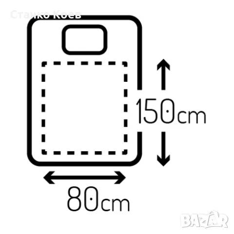 Електрическо одеяло Camry CR 7414, снимка 5 - Олекотени завивки и одеяла - 38406924