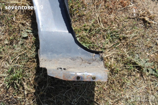 Калник десен Мазда 3 2008 2.3i 158hp Mazda 3 седан, снимка 8 - Части - 50659913