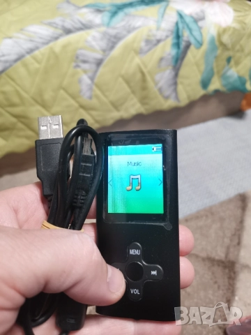 Музикален плеър - 16 GB , снимка 3 - MP3 и MP4 плеъри - 51955029