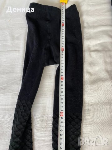 Детски термо чорапогащници, снимка 6 - Чорапи - 34039001