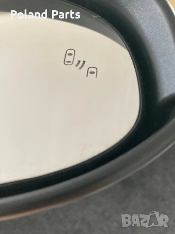 Дясно огледало за Тойота ЦХР Toyota C-HR, снимка 4 - Части - 51108293