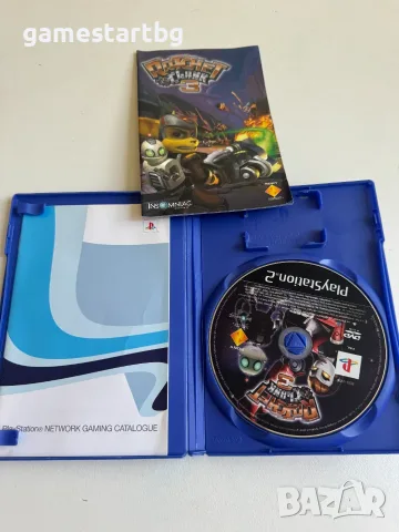 Ratchet and Clank 3 за PS2, снимка 3 - Игри за PlayStation - 55932402