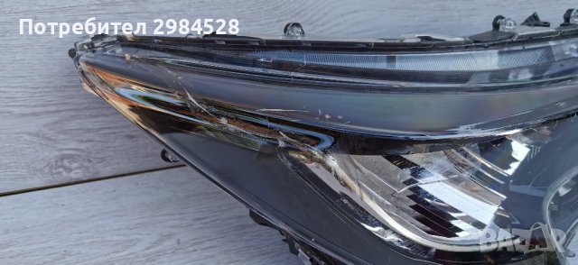 Фар за Toyota Corolla LED / Тойота Корола Лед, снимка 3 - Части - 37102368