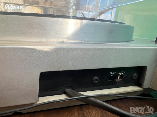 Sony PS X-40, снимка 15 - Грамофони - 54115165